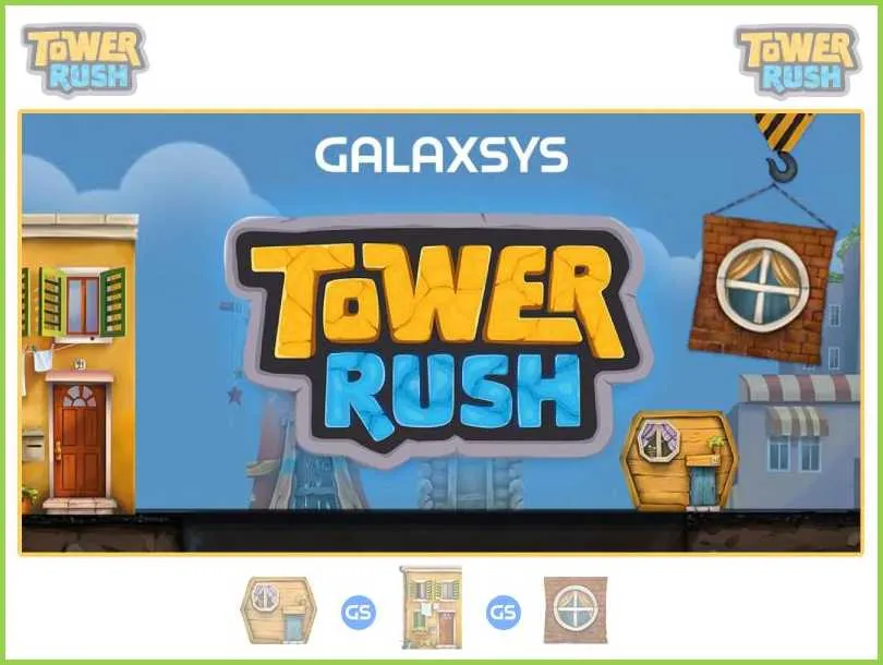 Complete Tower Rush strategy guide covering all game mechanics and tactics